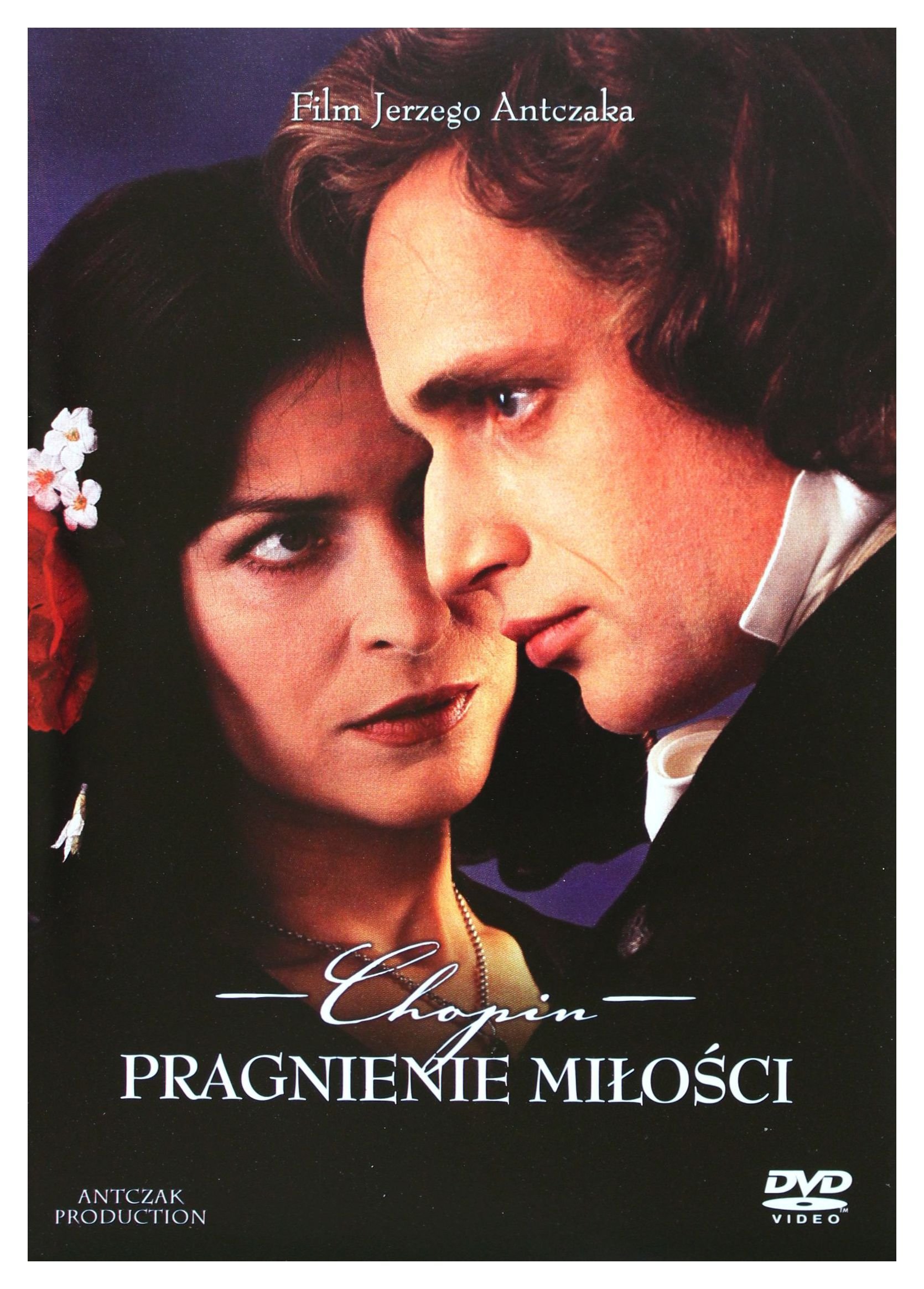 Chopin: Pragnienie Milosci [DVD]