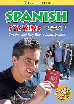その他 Spanish for Kids 2: Beginner Level 1 [DVD] 81a-aAOfTkL._UF350,350_QL50_.jpg