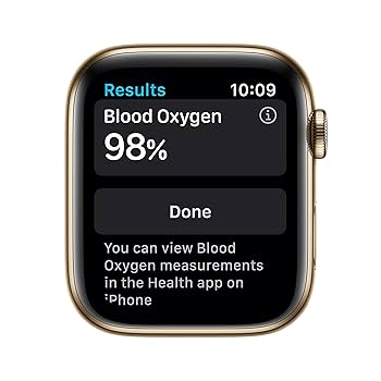 Apple Watch series6 44mm GoldアルミGPS 本体 Amazon.com: Apple Watch Series 6 (GPS + Cellular, 44mm