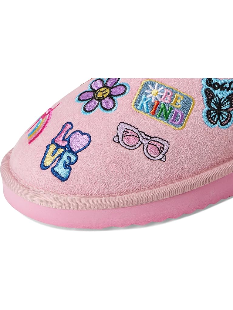 Pink Steve Madden Mads (Little Kid/Big Kid)