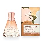 Good Chemistry Coffee Cloud Eau de Parfum 1.7 fl oz - Long-Lasting Perfume with Bergamot, Espresso, & Cedarwood - Balanced, Clean & Vegan