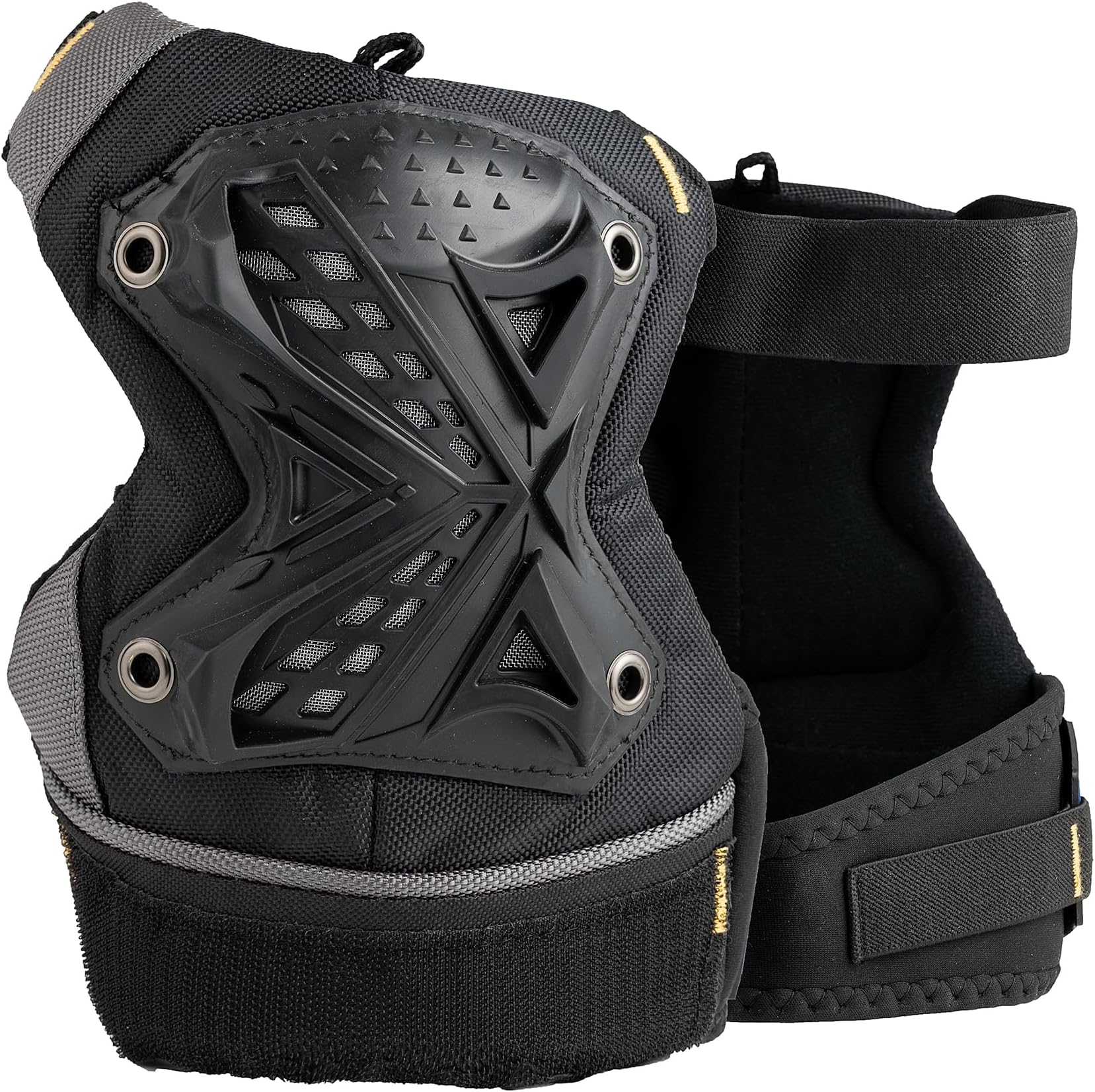 Dead On Tools HD95000 Gel All Terrain Knee Pads