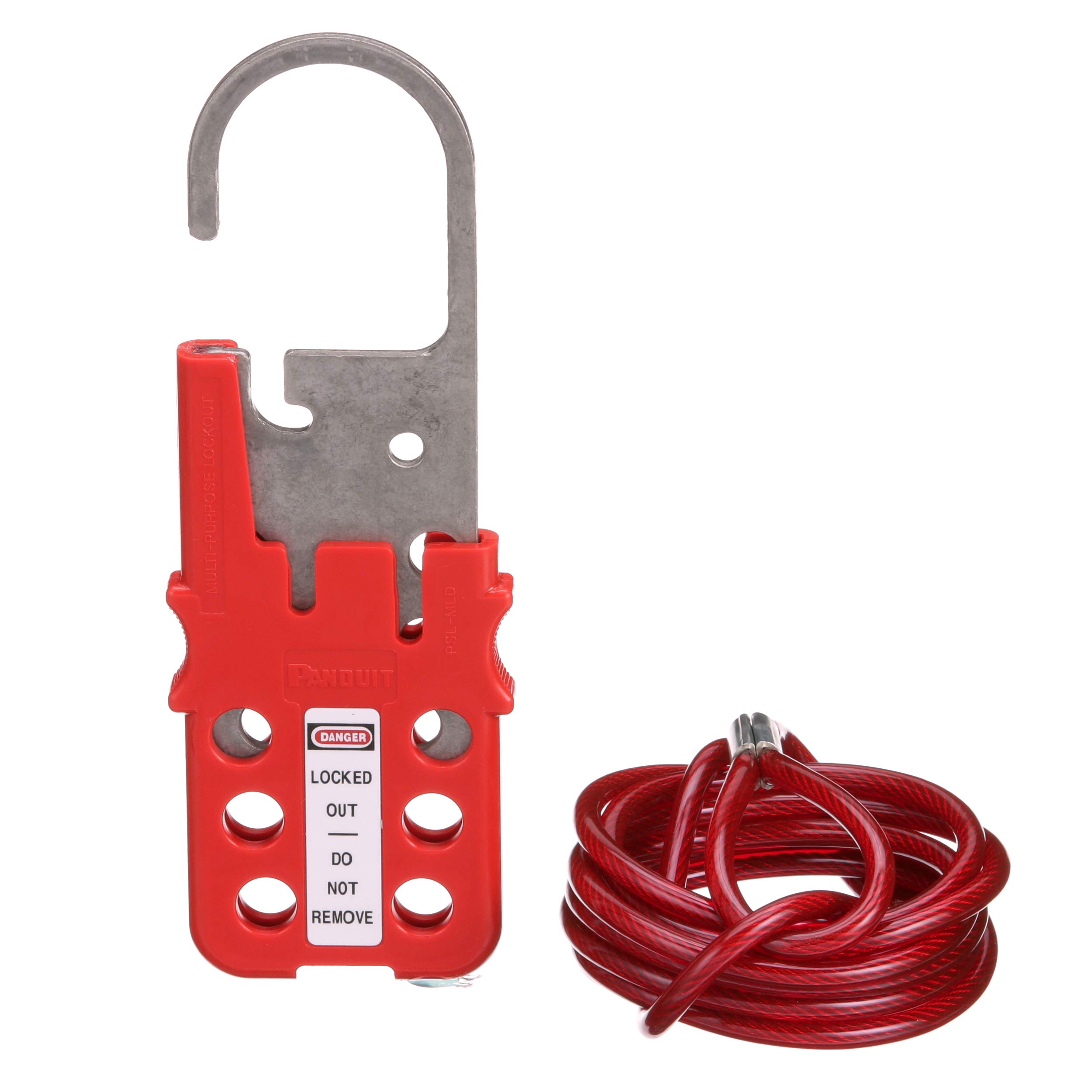 【特価セール】パンドウイット マルチロックアウトハスプ PSL-MLD Amazon.co.jp: パンドウイット マルチロックアウトハスプ PSL-MLD