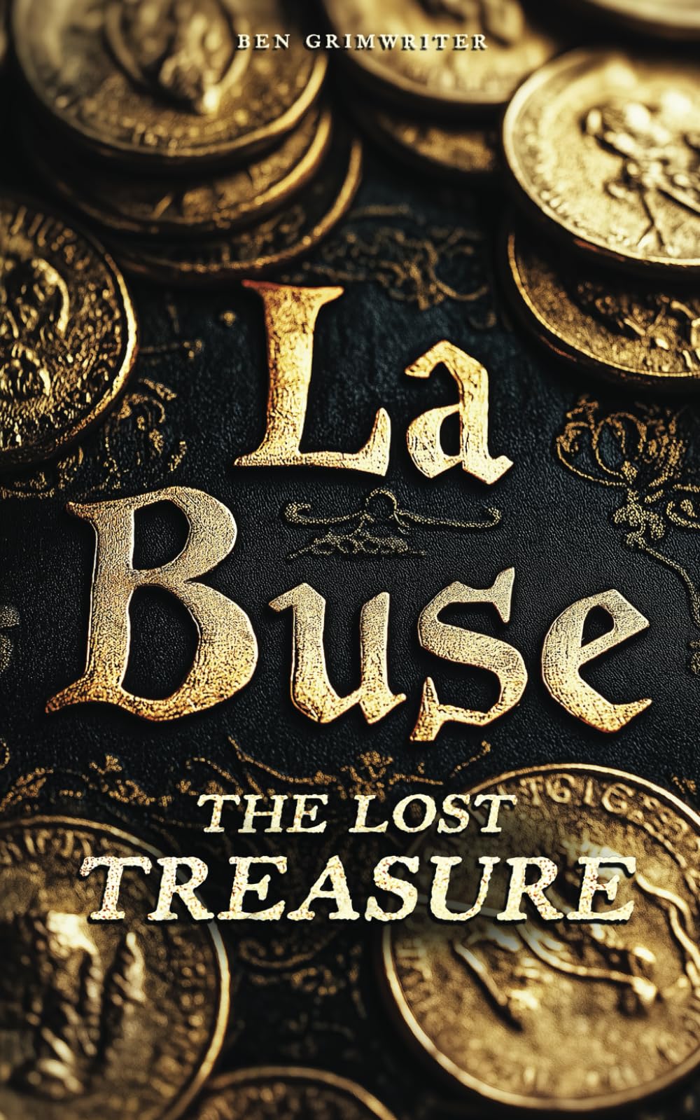 La Buse - The Lost Treasure: Book on the Mystery of the Pirate Treasure