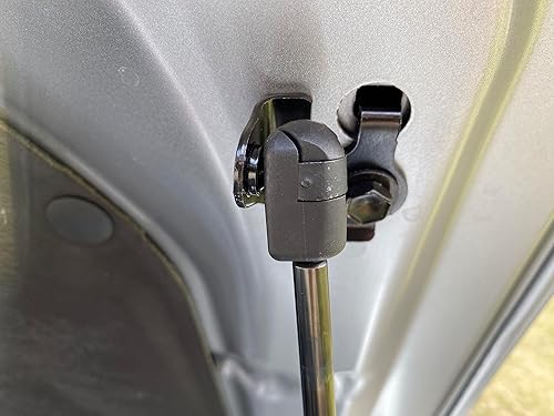 Miniatura 4 de Kit completo de elevación de amortiguador de capó compatible con modelos Toyota Camry 2018 2019 2020 2021 2022 2023 2024. Kit completo de elevación