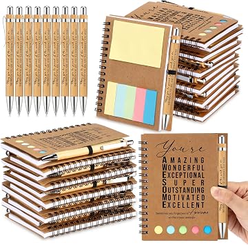 Jetec 12 Sets Employee Appreciation Gifts Bulk, Amazing