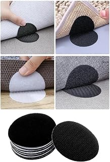 Bunyon 10Ad Yastık Halı Kilim Minder Nevresim Örtü Kaydırmaz Cırt Bant Yapışkanlı Paspas Halı Kaydırmaz