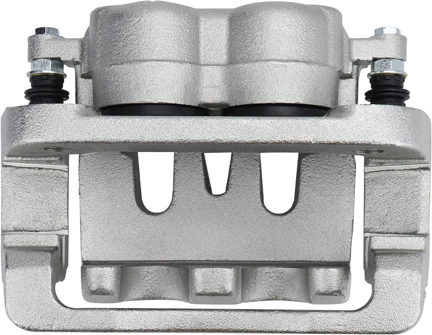 IRONTEK 18B4920 18B4921 Rear Driver & Passenger Side Brake Caliper Fit for 2005-2007 for Ford F-250 Super Duty, 2005-2007 for Ford F-350 Super Duty, Rear Left&Right Side New Disc Brake Caliper