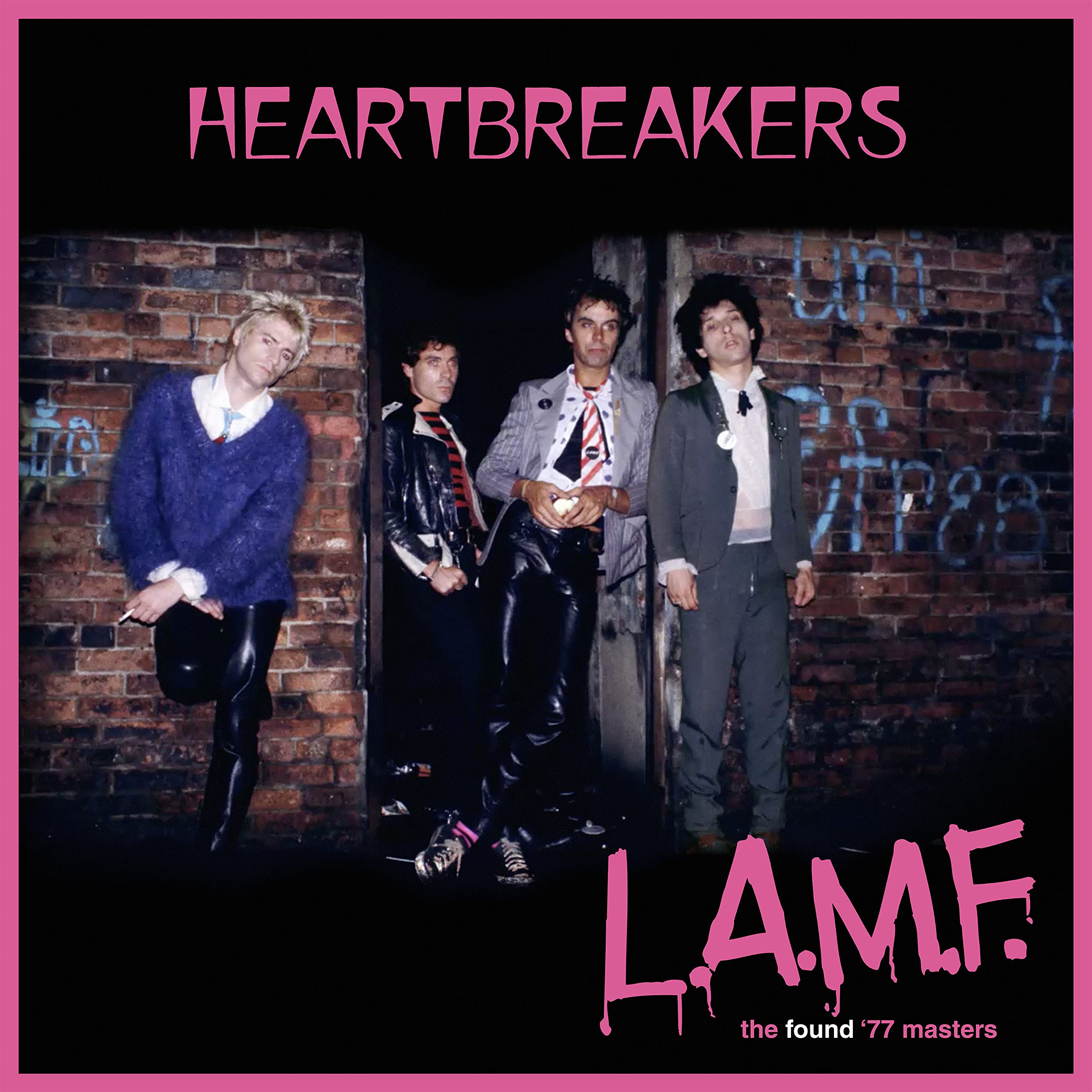 L.A.M.F.: THE FOUND '77 MASTERS | Amazon.com.br