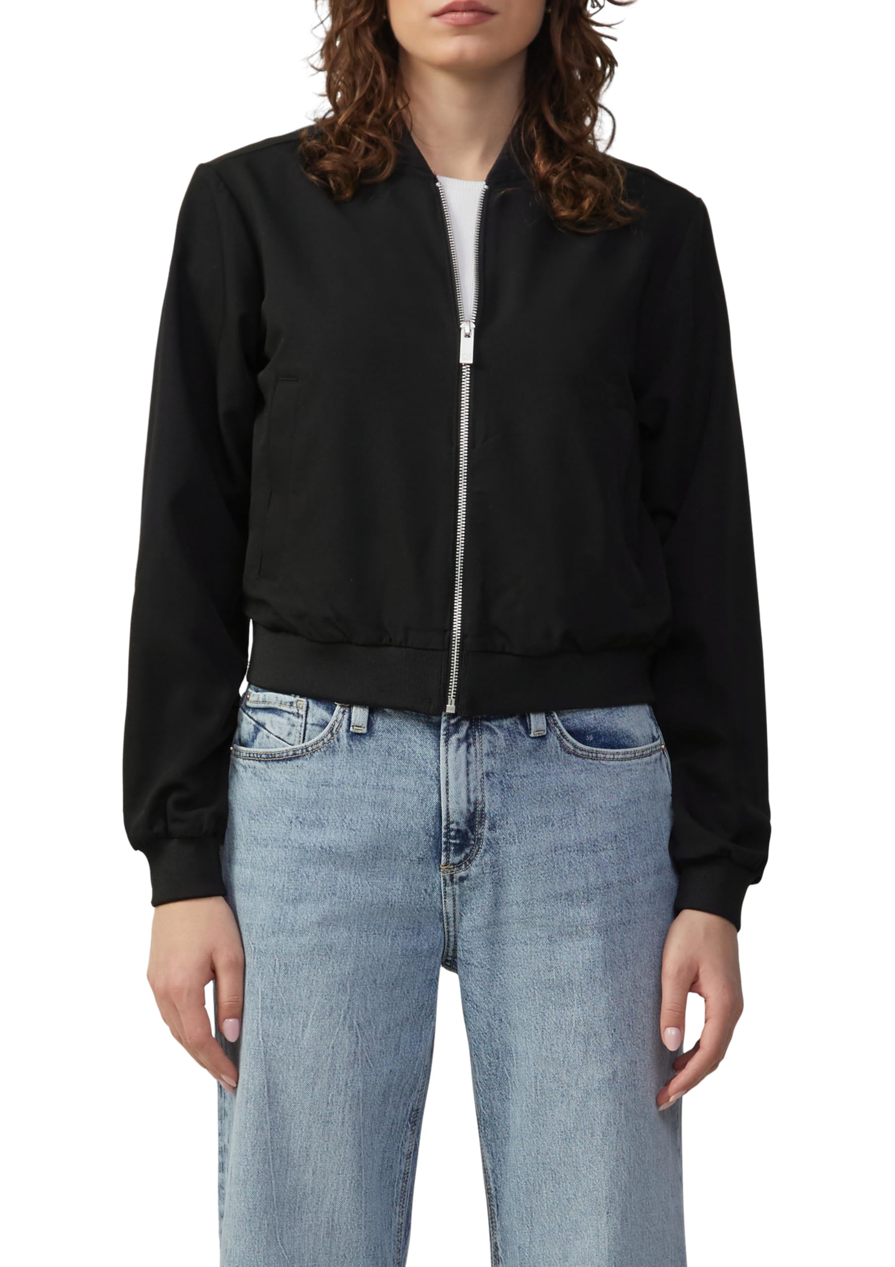 QS Blouson mit Stehkragen