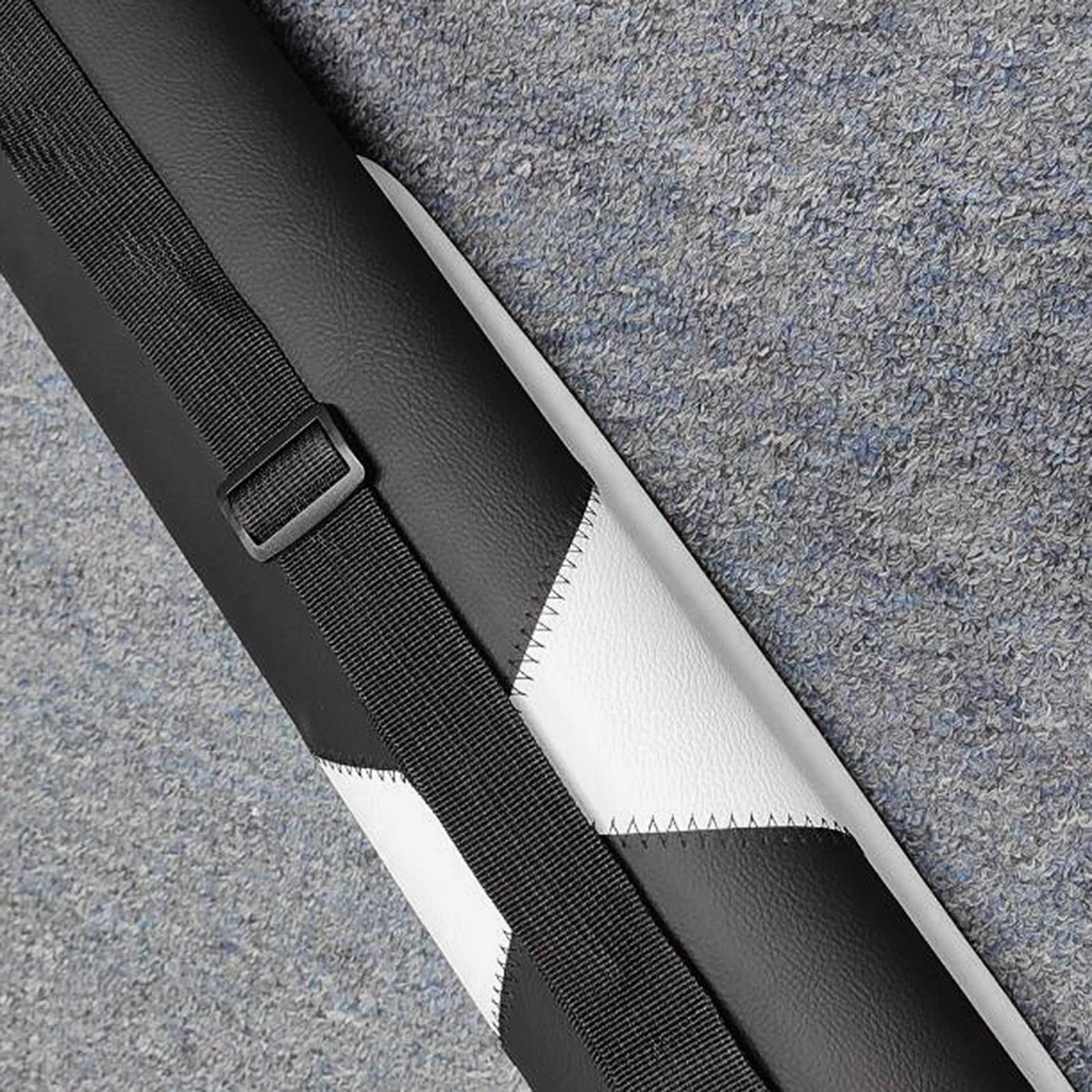 Borsa da Biliardo Premium con Robusta Custodia per Un Trasporto | ampio spazio per stecche e accessori. Borsa da biliardo con 2 stecche, organizzazione professionale per club.