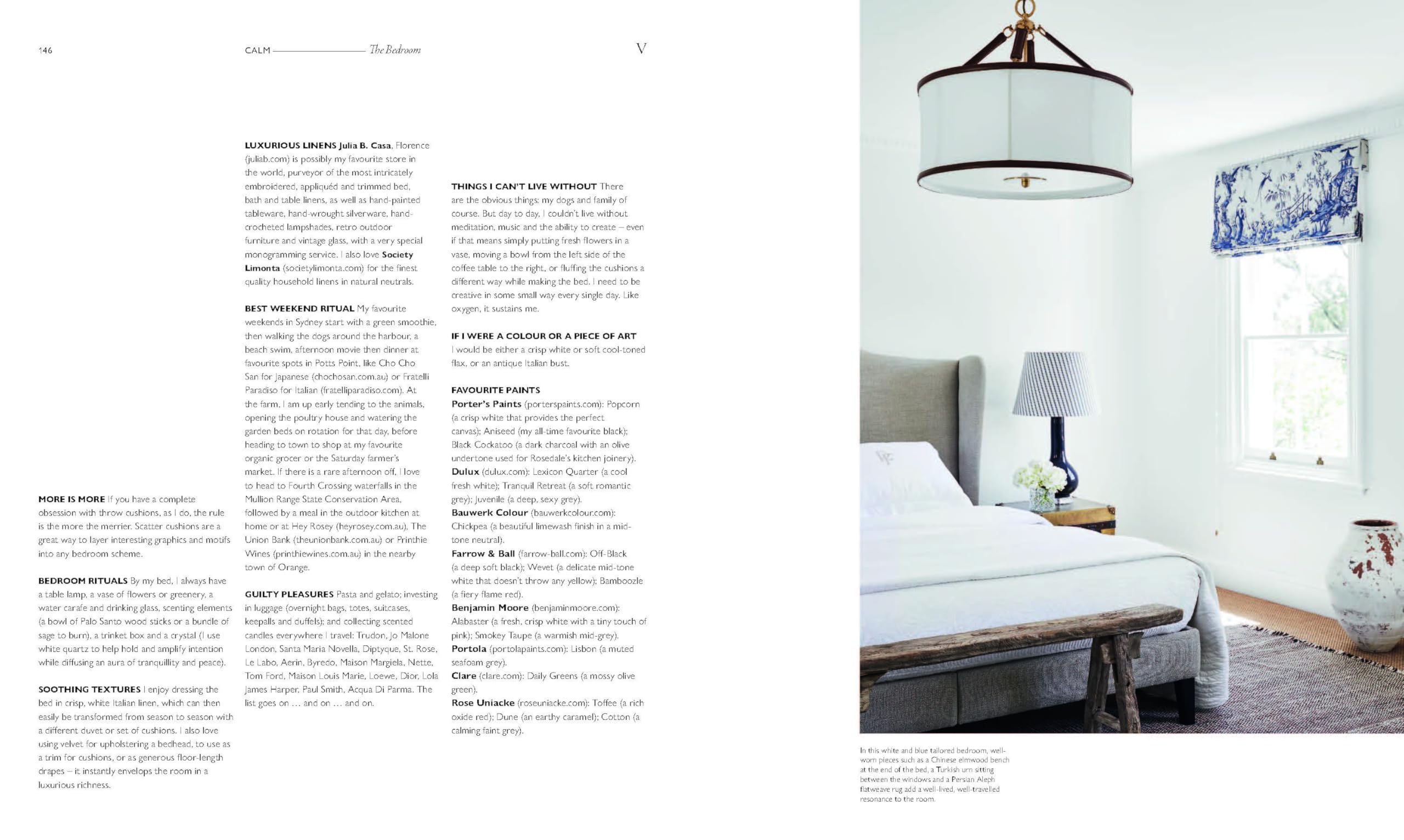 Moments at Home : Interior Inspiration for Every Room