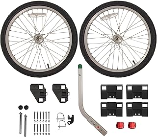 Wike DIY Cargo Bike Trailer Kit