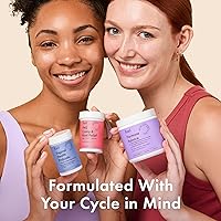 Vista 7 de Rael Probióticos para mujeres - Suplemento de equilibrio de pH con prebióticos, salud inmune vaginal (30 porciones)