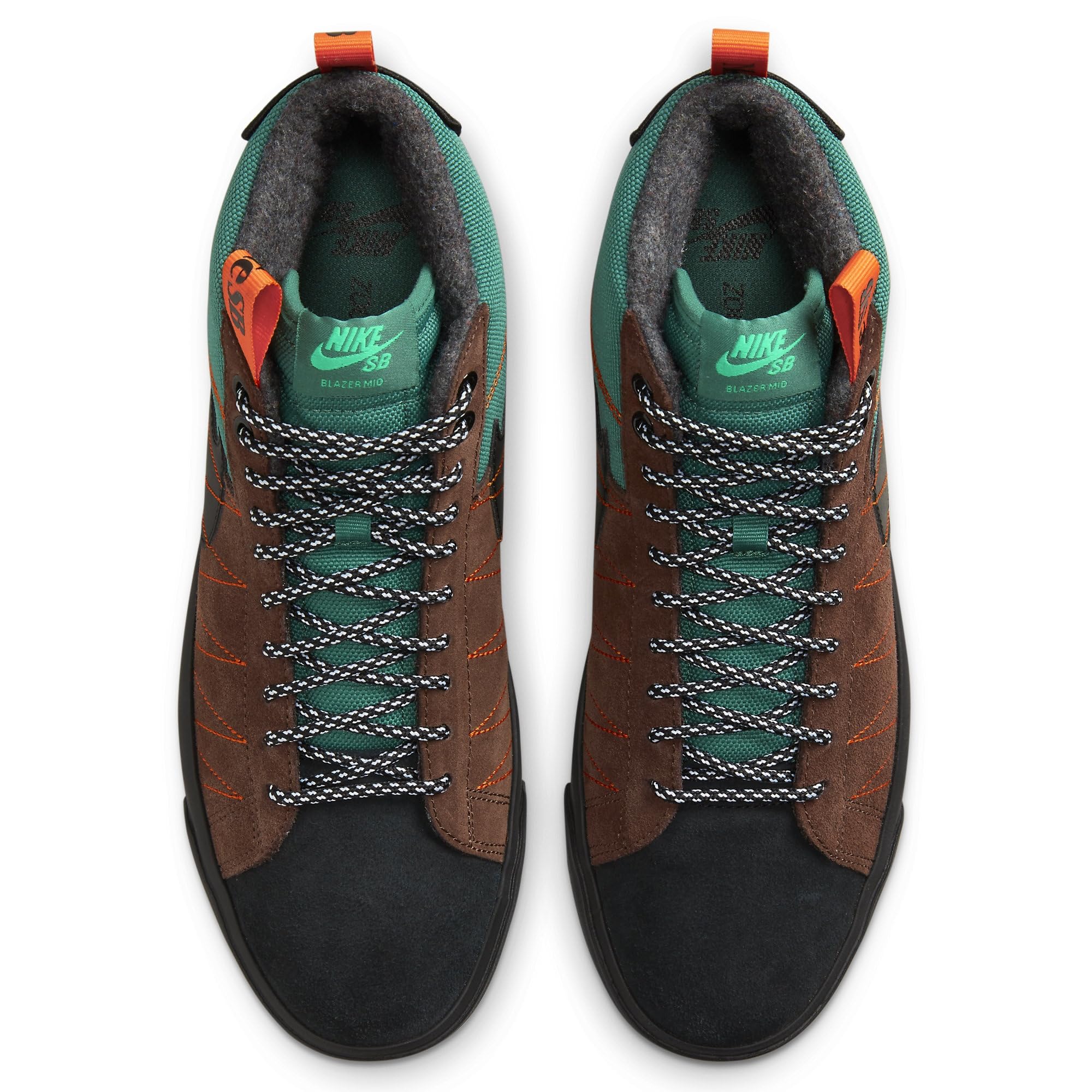 Nike SB Zoom Blazer Mid Premium - Zapatillas para Hombre (Numeric_42)