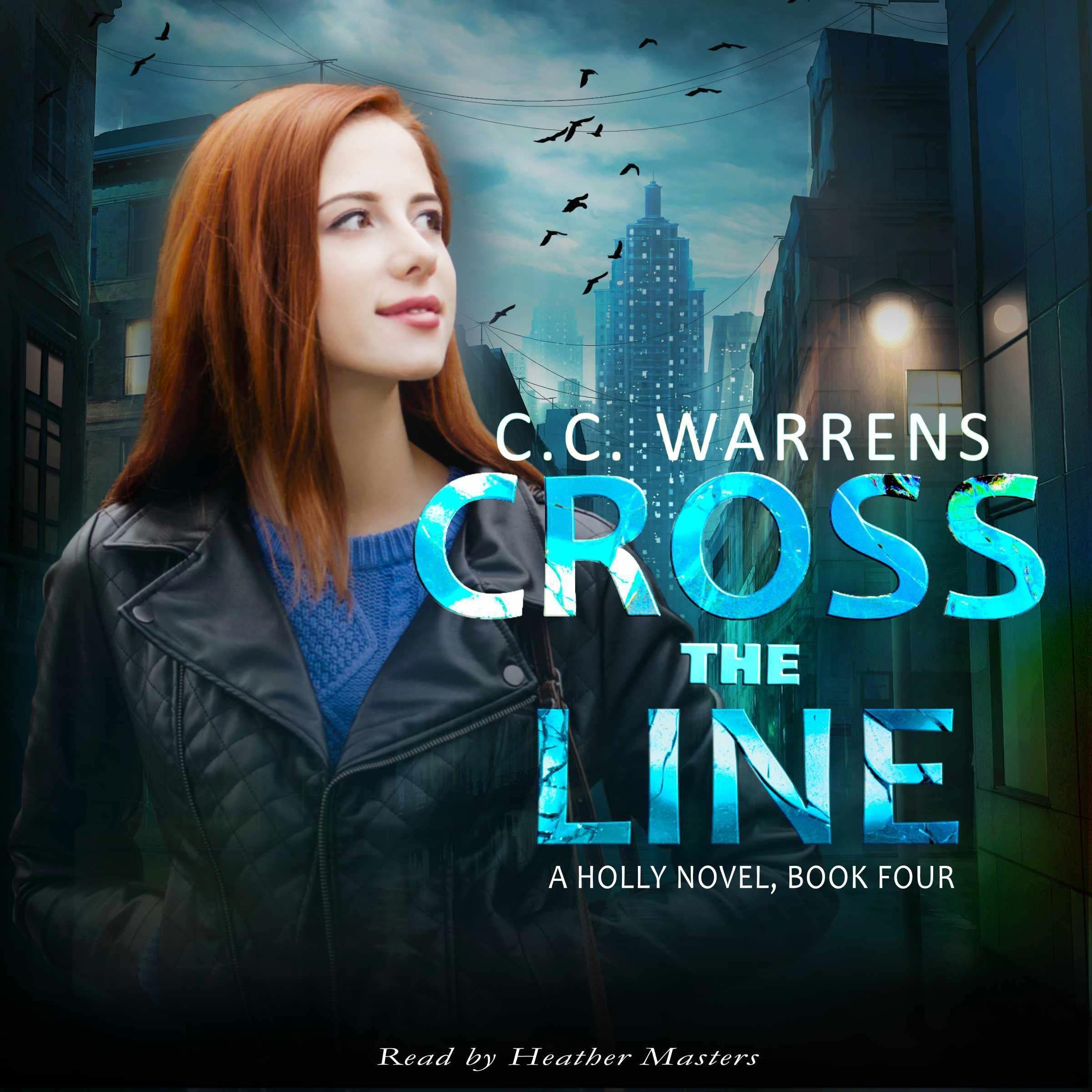 Cover art for Cross the Line