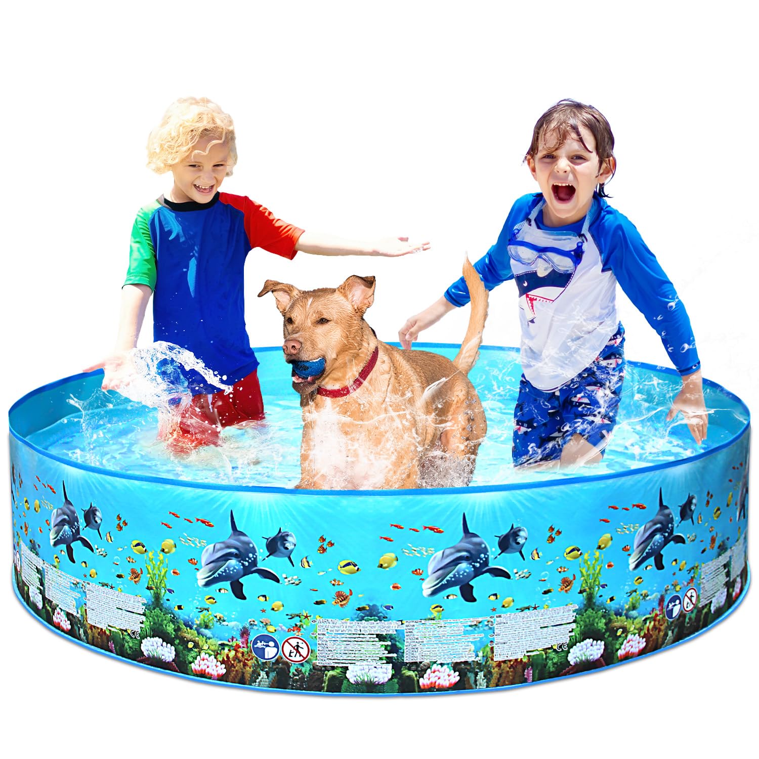 VReder Paddling Pool