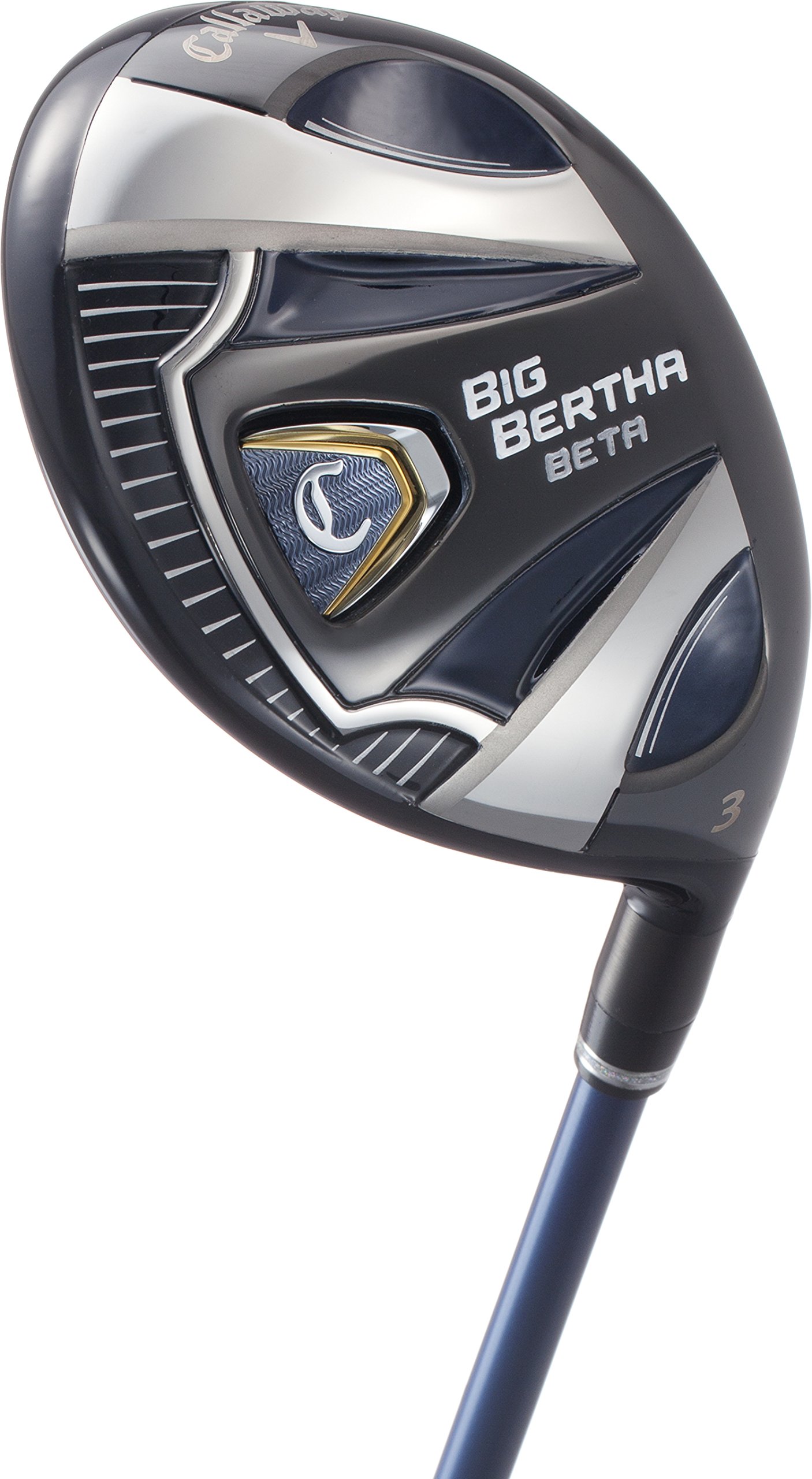 Amazon.co.jp: キャロウェイ (Callaway) BIG BERTHA BETA フェアウェイ  