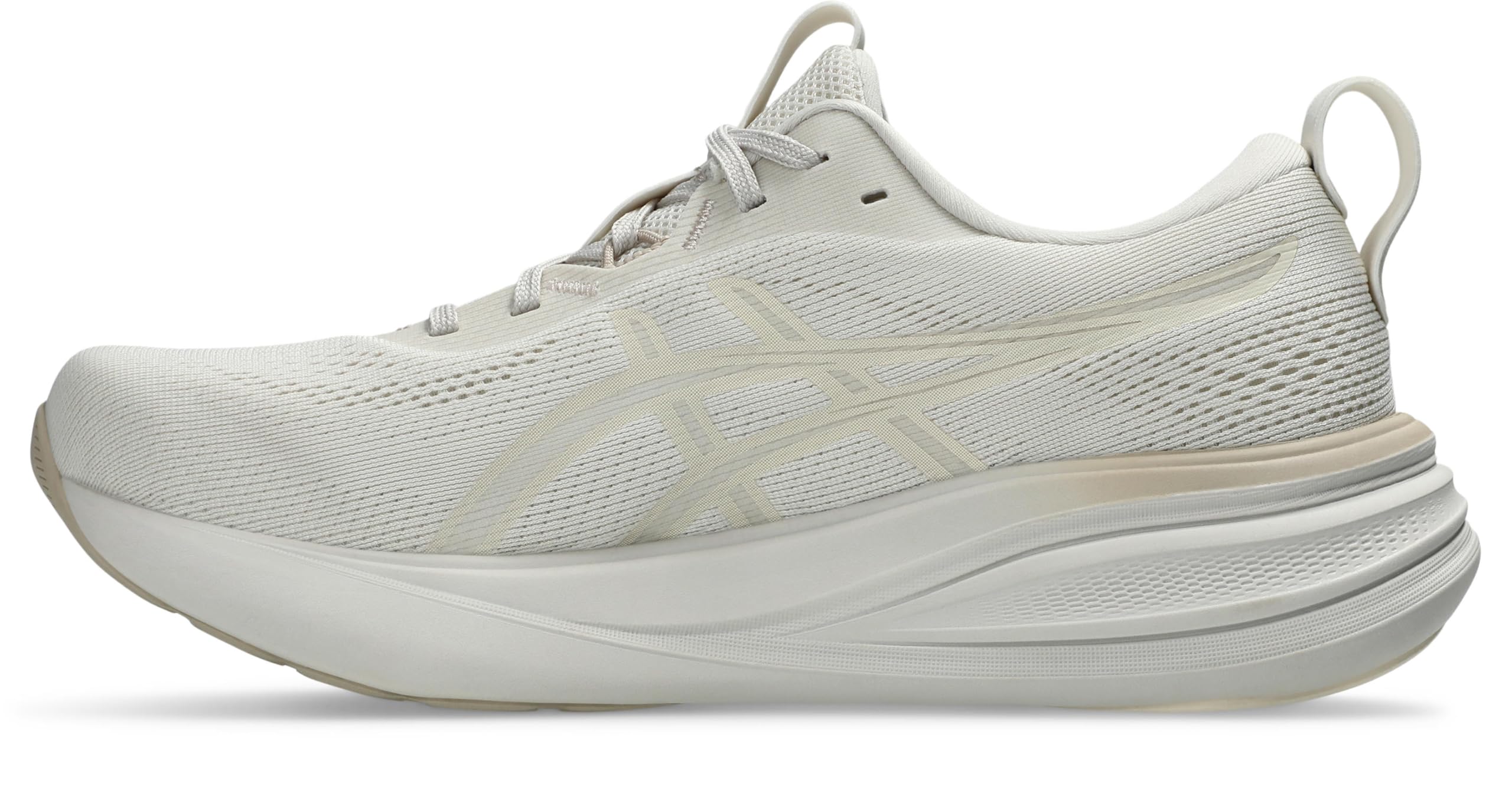 ASICS Gel-Pulse 17 Laufschuhe Neutralschuh Damen beige - Soft Oat/Simply Taupe 40
