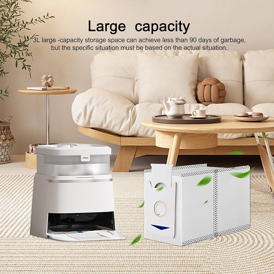 Amazon | Ecovacs 紙パック エコバックス DEEBOT T30 PRO Omni