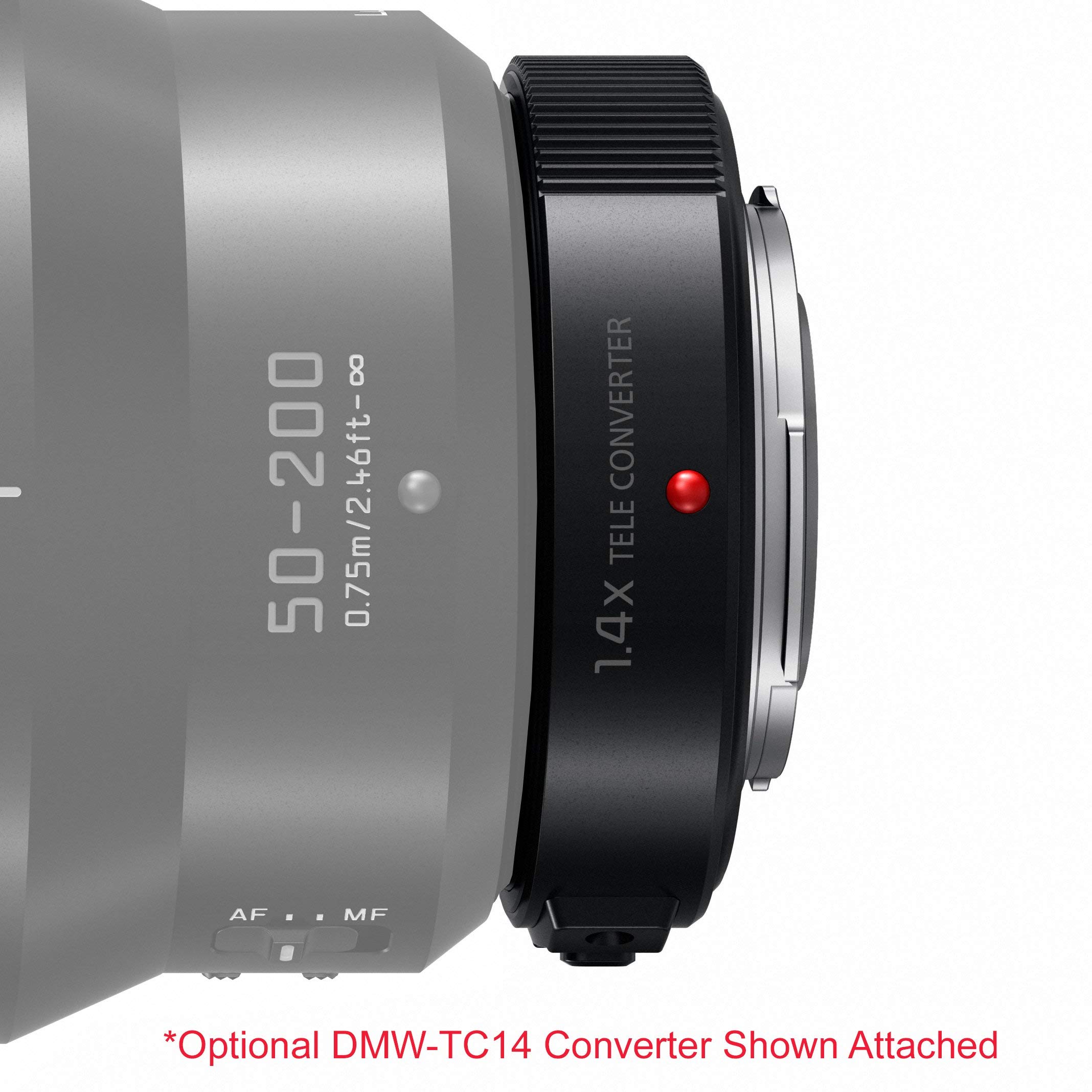 Amazon.com : PANASONIC LUMIX Professional 50-200mm Camera Lens, G 