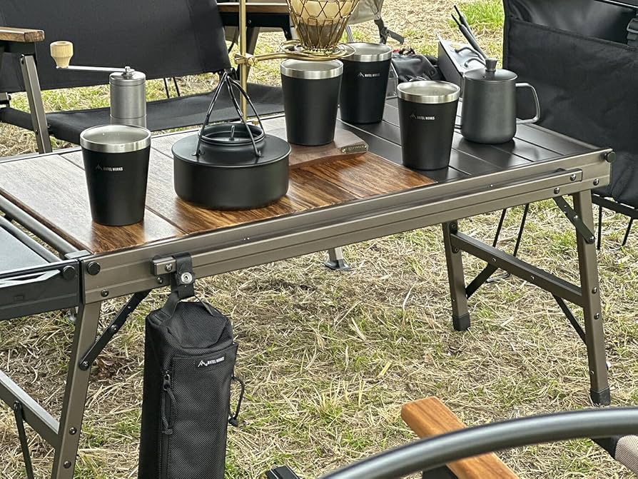 Amazon.co.jp: ウッドパネル ラーテルワークス キャンプ アウトドア