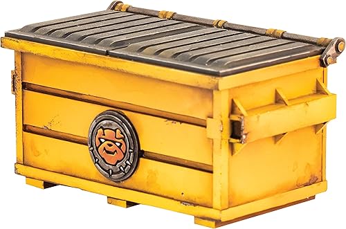 Miniatura 3 de Marvel Crisis Protocol NYC TERRAIN PACK  Juego de batalla en miniatura  Juego de estrategia para adultos y adolescentes  A partir de 14 años  2