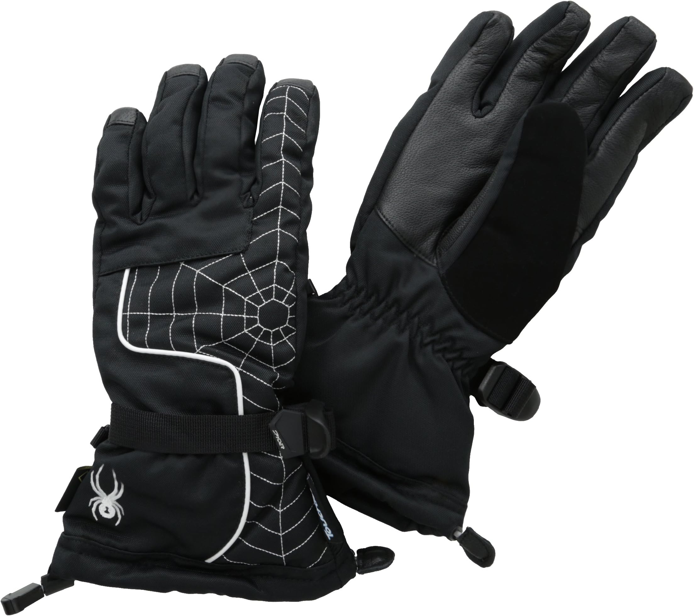 Spyder Men's Conduct Overweb Ski Glove