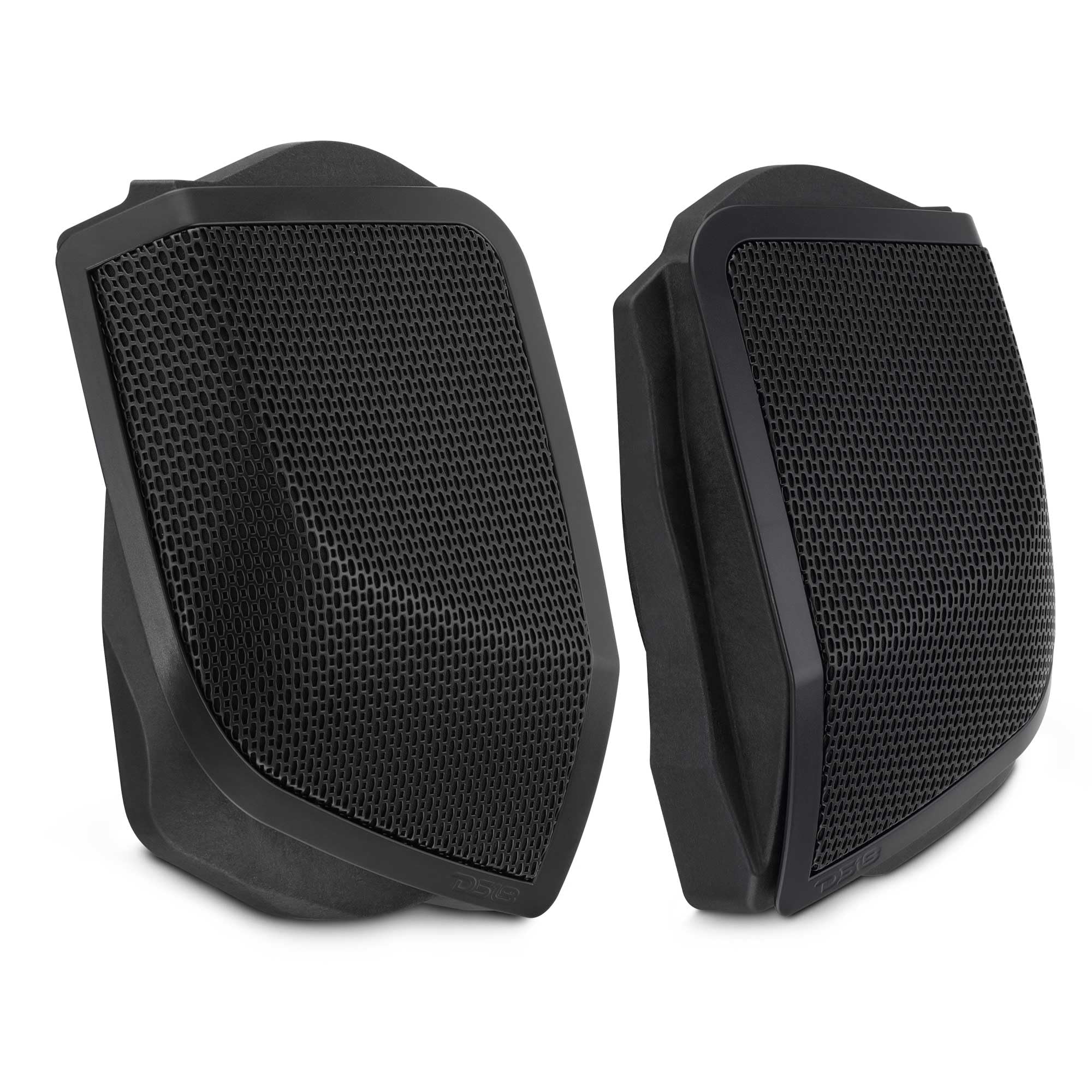 Amazon.com: DS18 RY-HD69SBU.1423 Saddlebag Speaker Lid Conversion