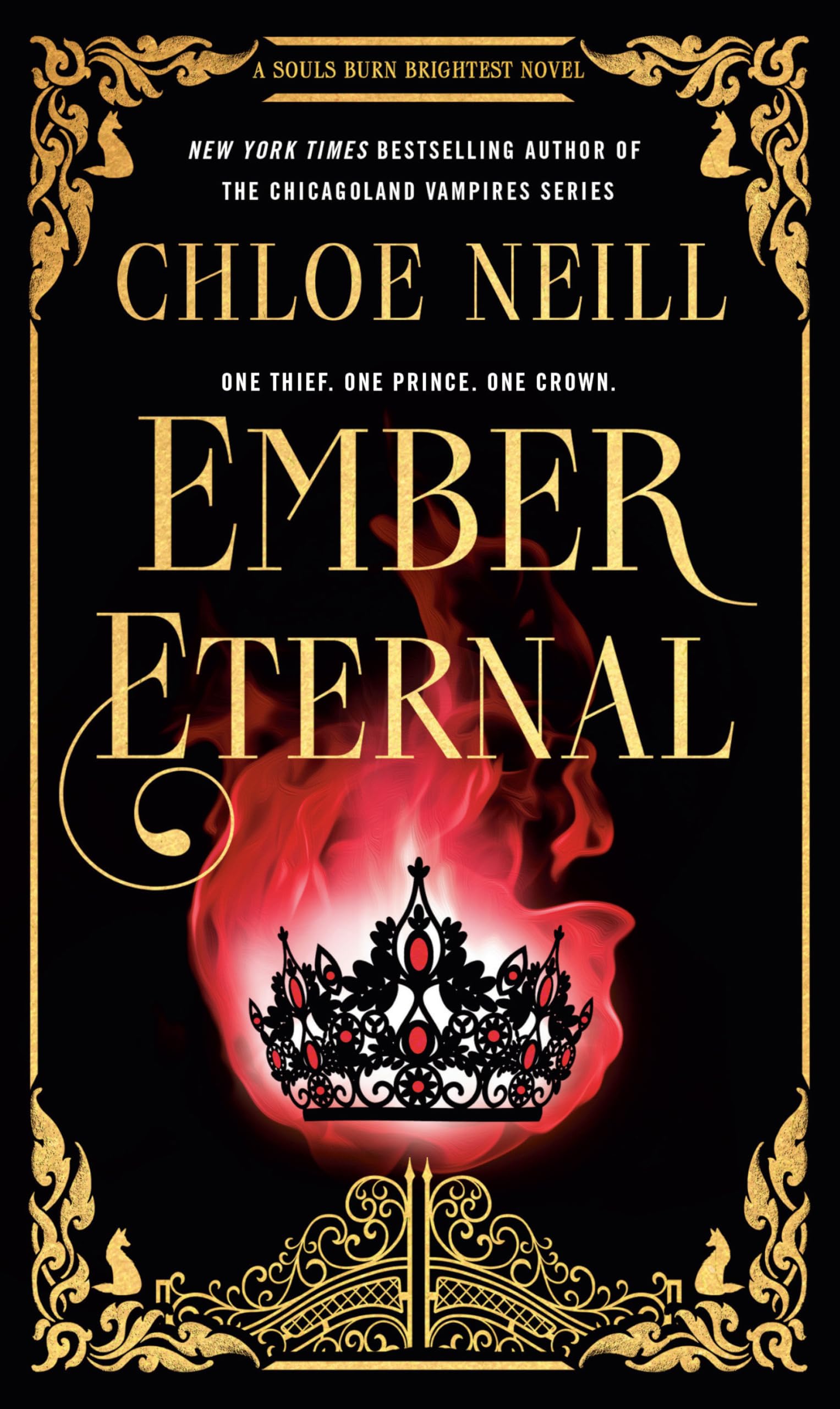 Ember Eternal: 1 (Sould Burn Brightest Series)