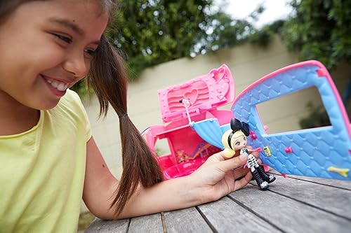 Miniatura 7 de Mattel Kuu Kuu Harajuku Tour Bus