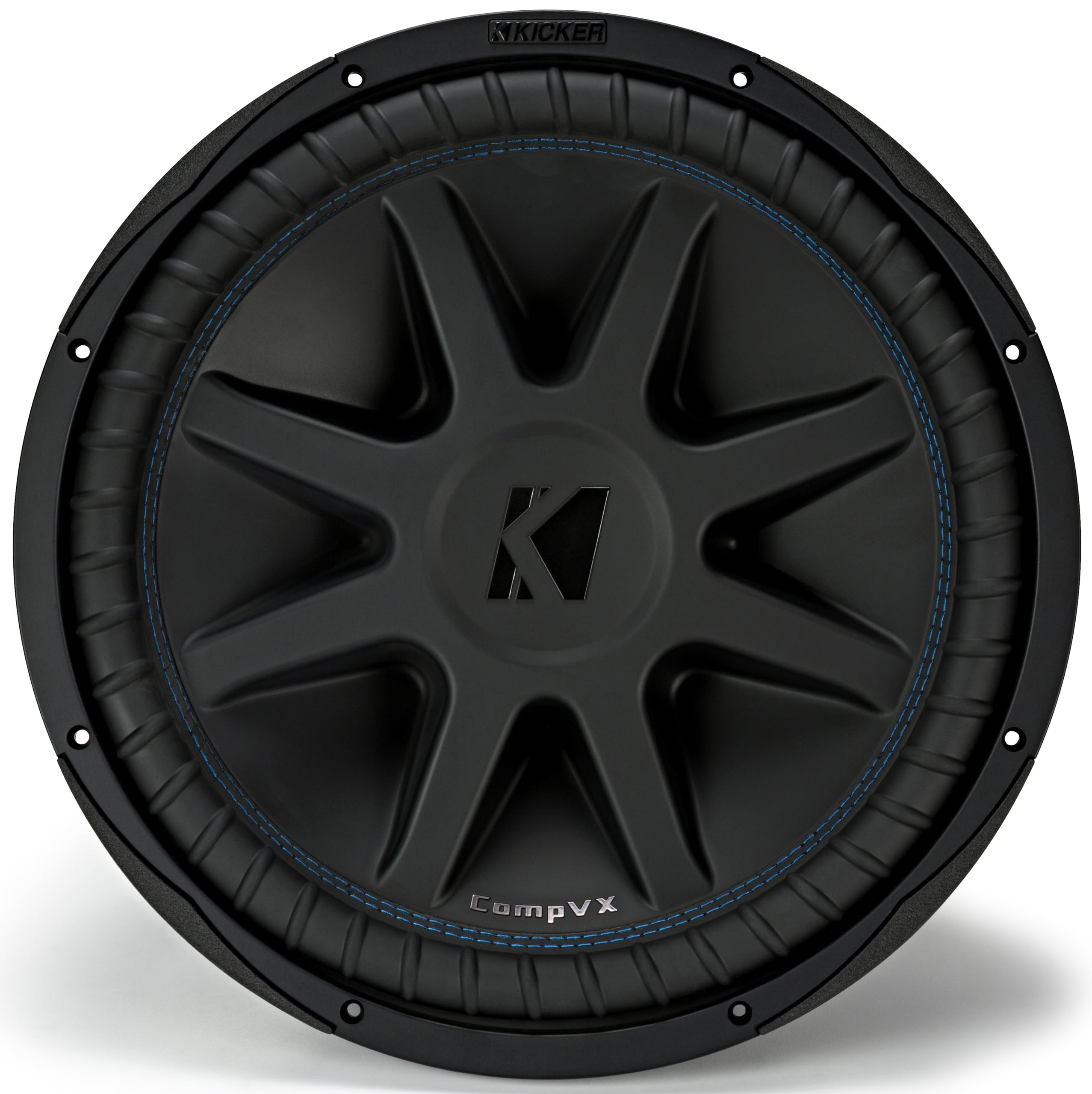 最後の特別価格！DELUXE SHIFT KICKER NAVY XL Amazon.com: Kicker 50CVX154 CompVX 15-Inch Subwoofer, Dual 4-Ohm