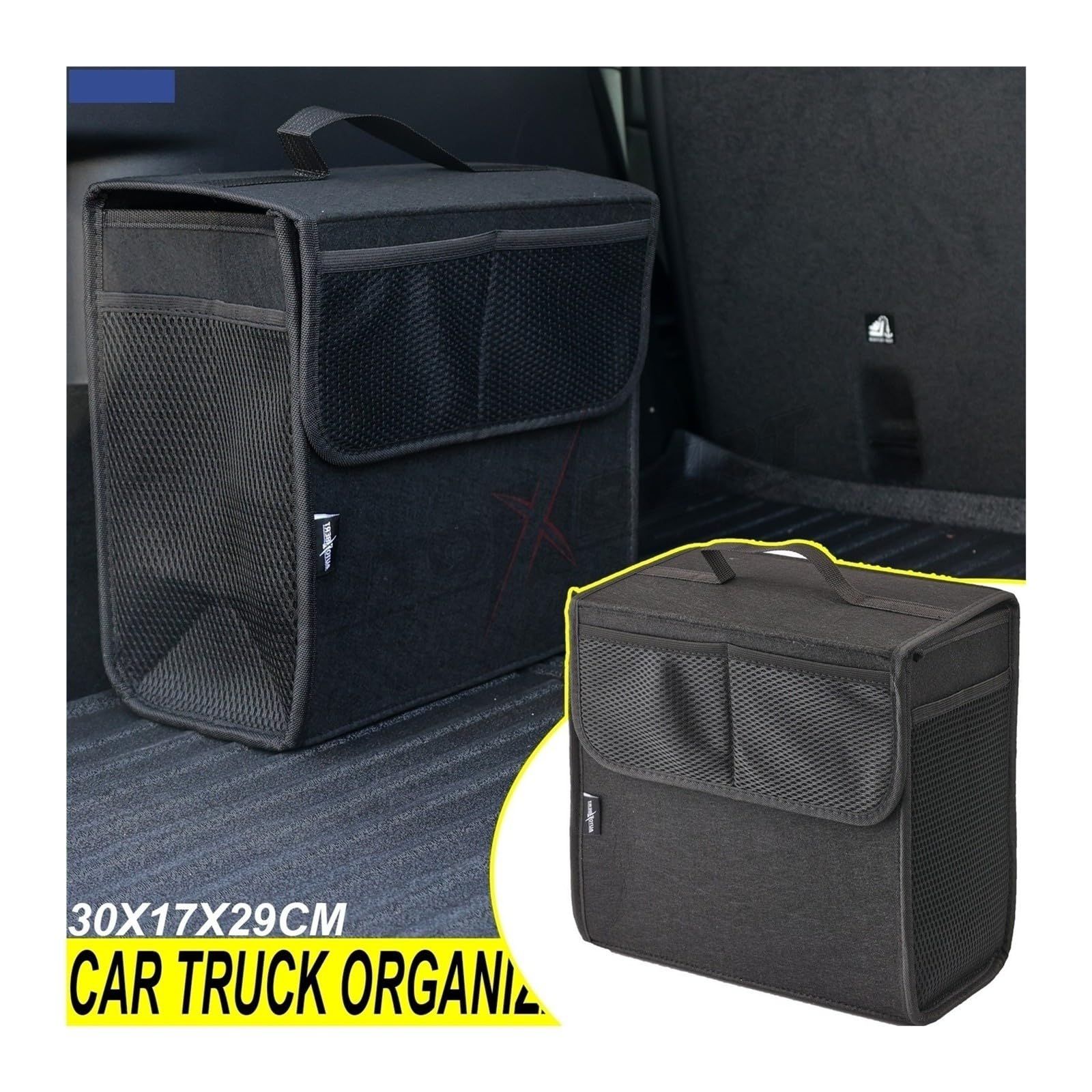 Organisateur de rangement universel for dossier de siège de voiture