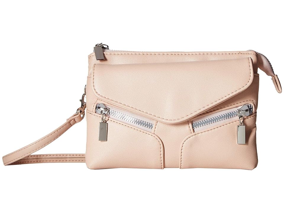 

Stella & Max Work Play (Blush) Cross Body Handbags