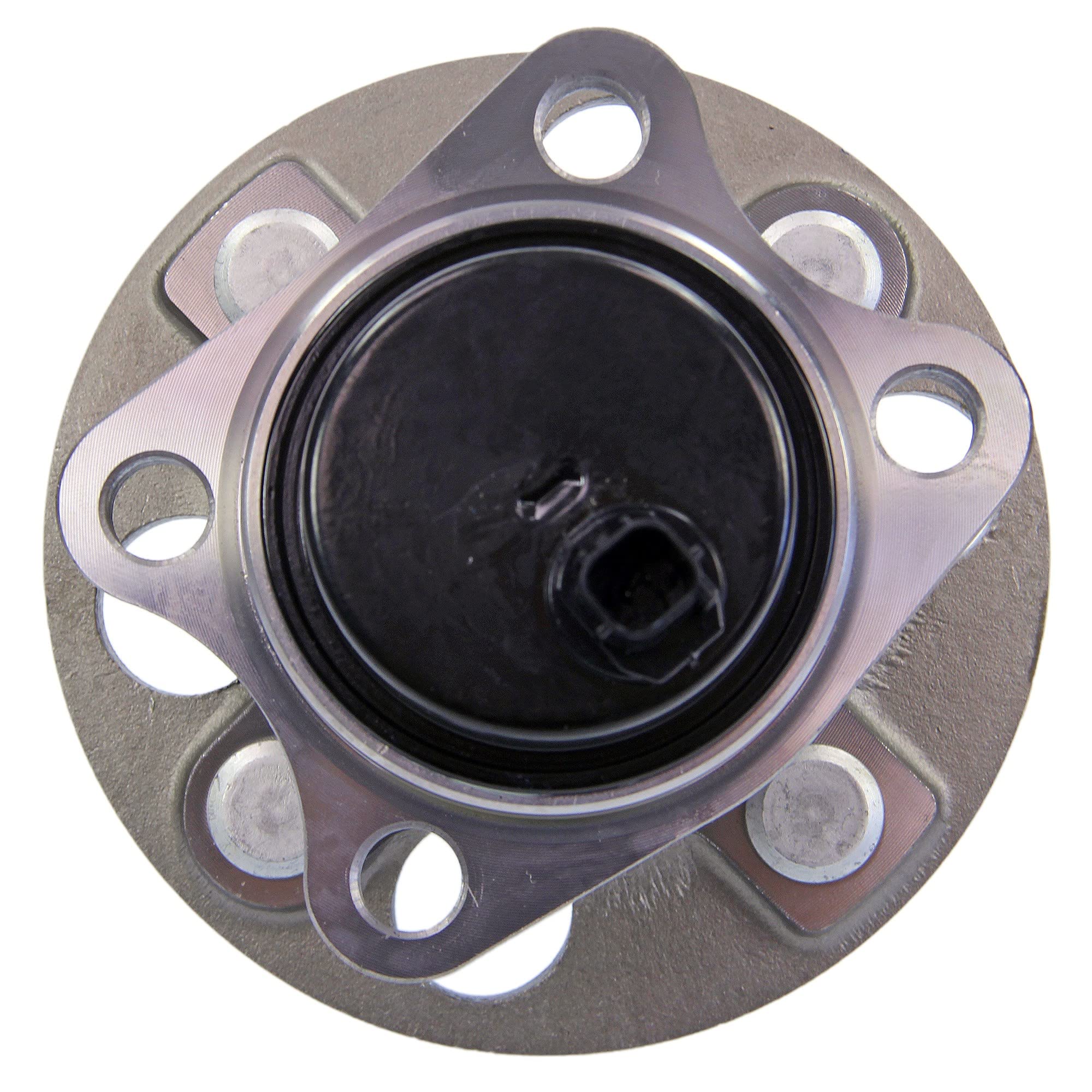 ATEC Germany 2x Buje de rueda trasera rodamiento de rueda juego con sensor
