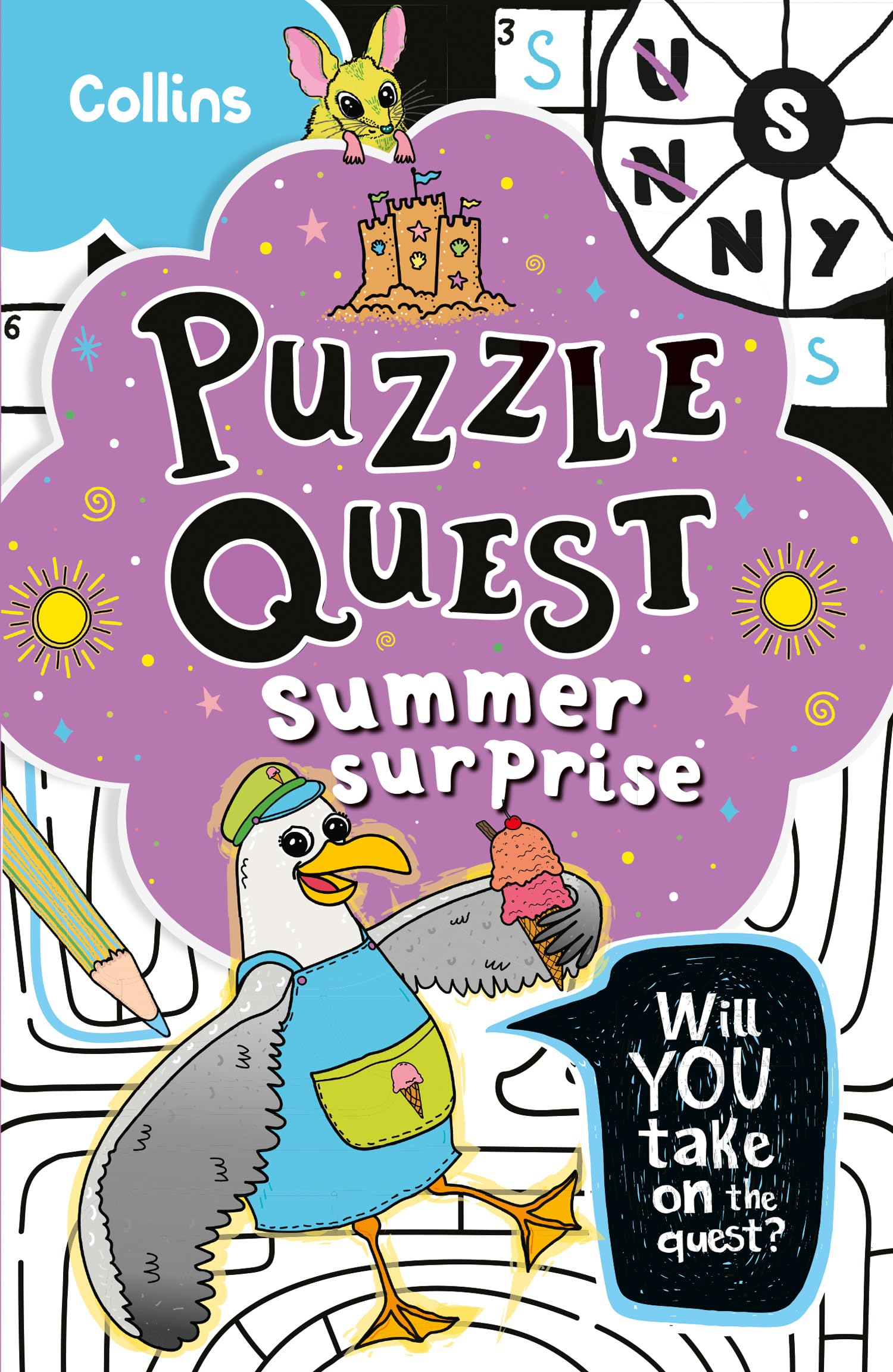 Puzzle Quest: Summer Surprise