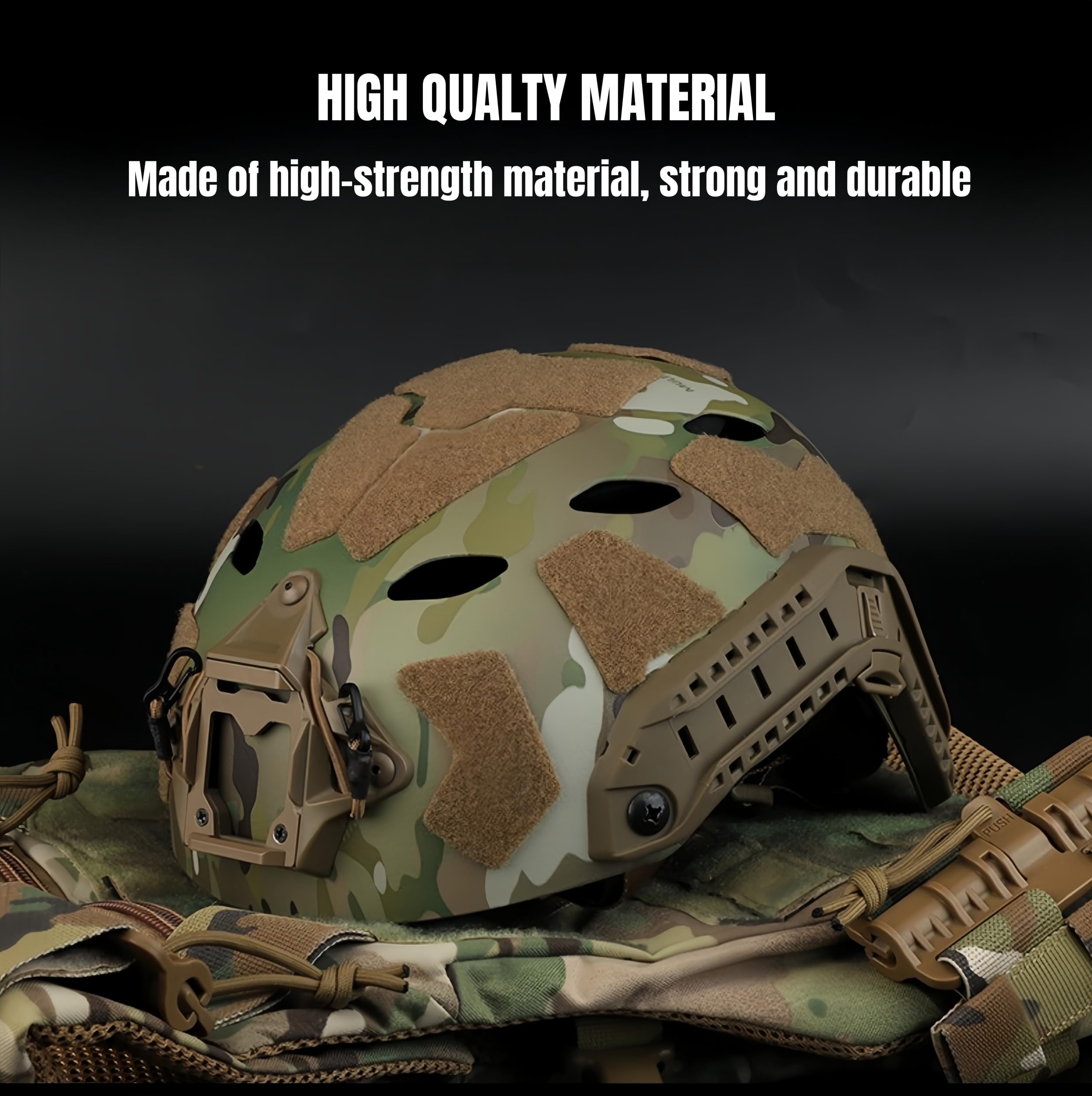 Casco tattico versione semplificata 0ps-C0re SF Super High Cut Outdoor Ciclismo Paintball Protezione Casco Airsoft Veloce