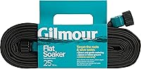 Vista 2 de Gilmour 100049288 - Manguera de remojo plana