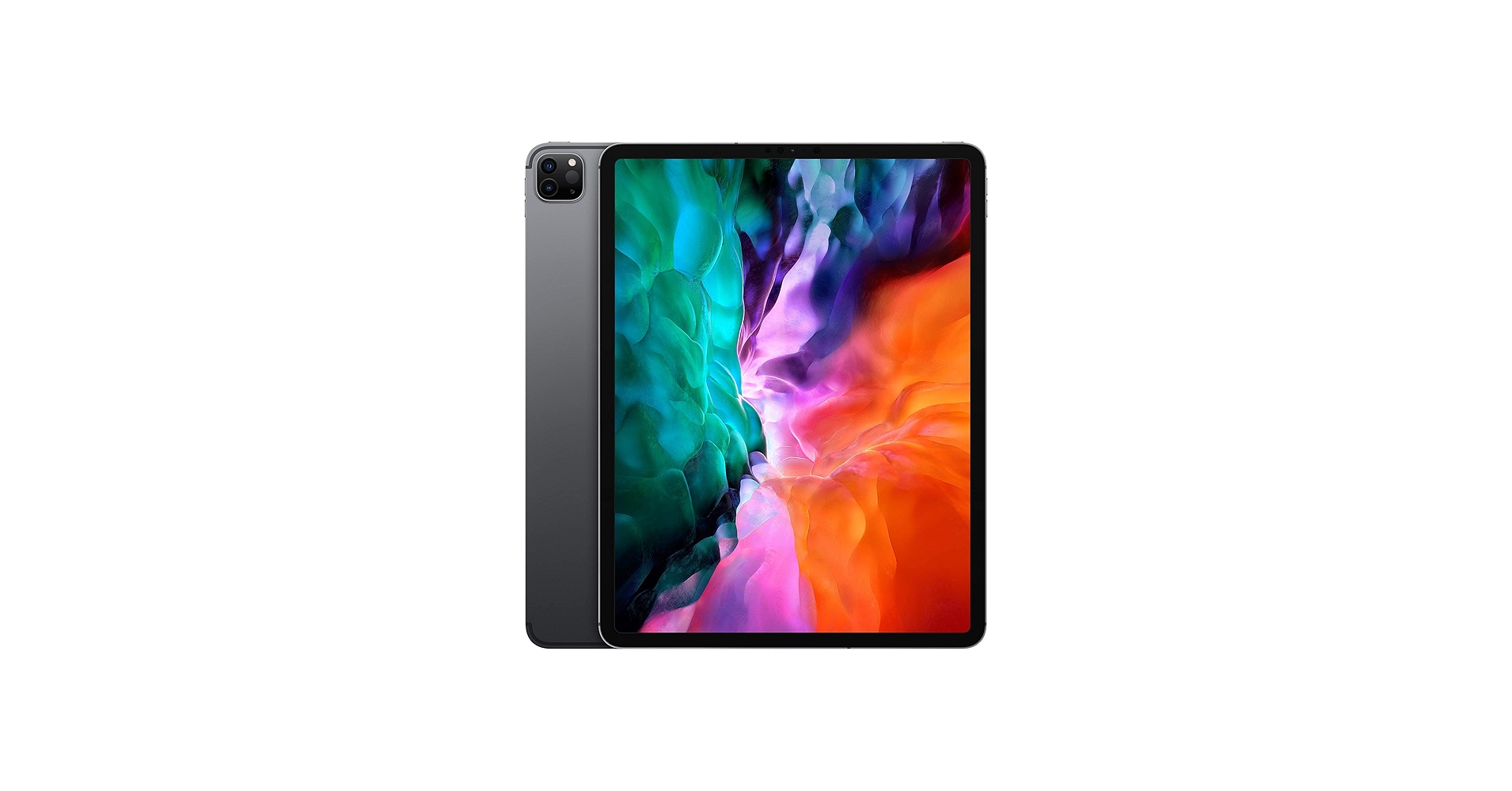 Amazon.com: Apple iPad Pro 12.9 吋(第4 代)- 128GB - WiFi - 太空灰