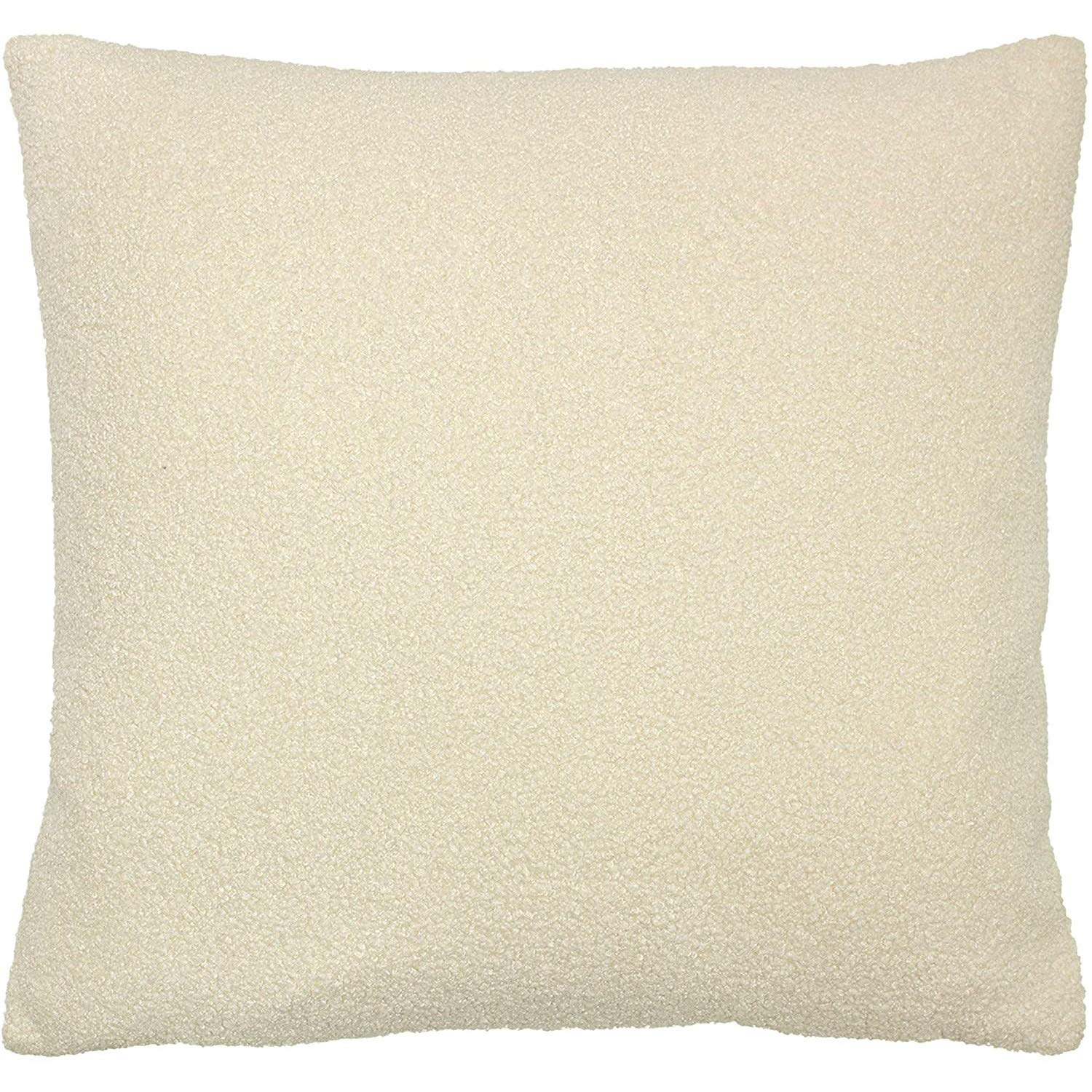 Furn. Ivory Malham Cushion Cover, 30 X 50Cm