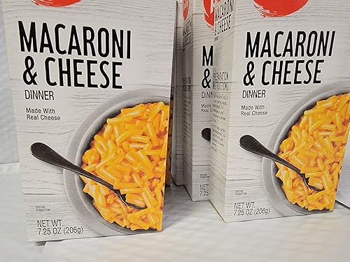 Miniatura 3 de Cena de macarrones y queso  Paquete de 24 a granel  Hecho con queso real  Cultivado en Estados Unidos