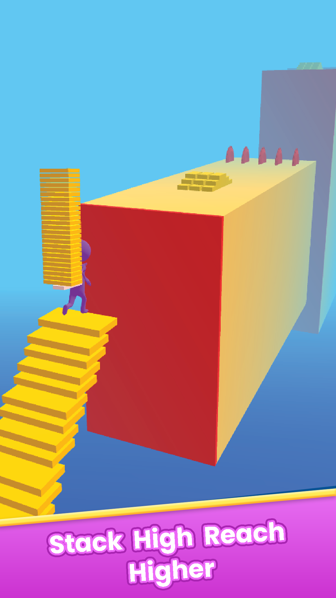 Bridge Stack Run: Bridge Race Game - App on Amazon Appstore