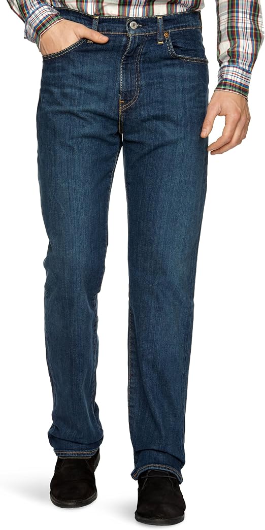 levis 751 standard fit