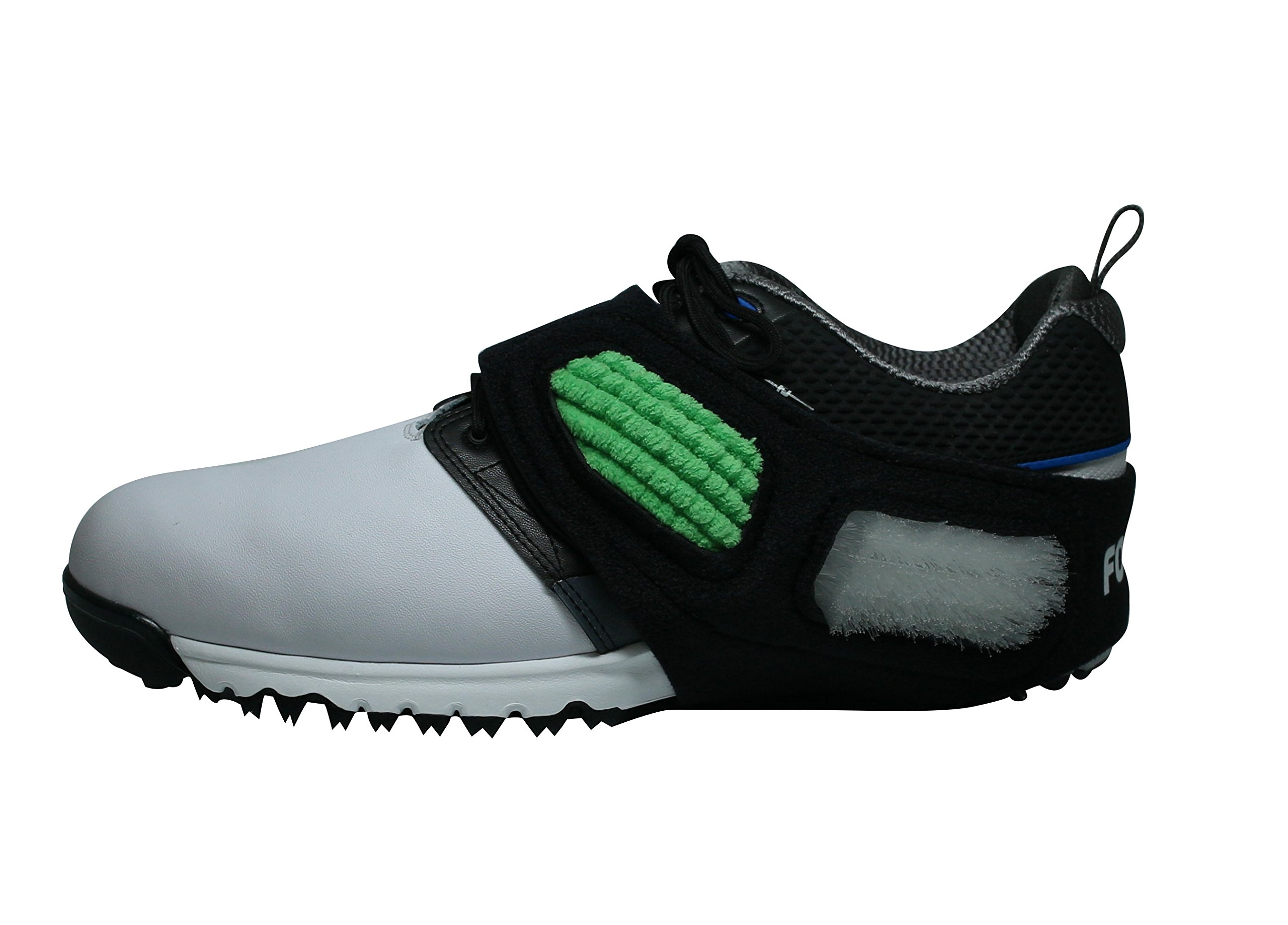 Footcaddy Golf Club Cleaning Tool (Mens Large, Left)