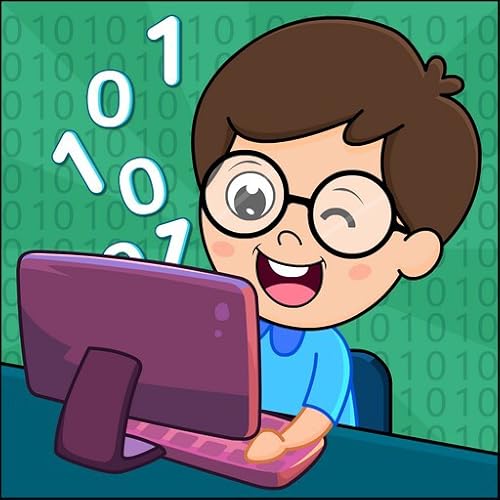 Coding Academy App - Learn To Code | Puzzles Games For Kids 5-8 Year Olds #TOP5