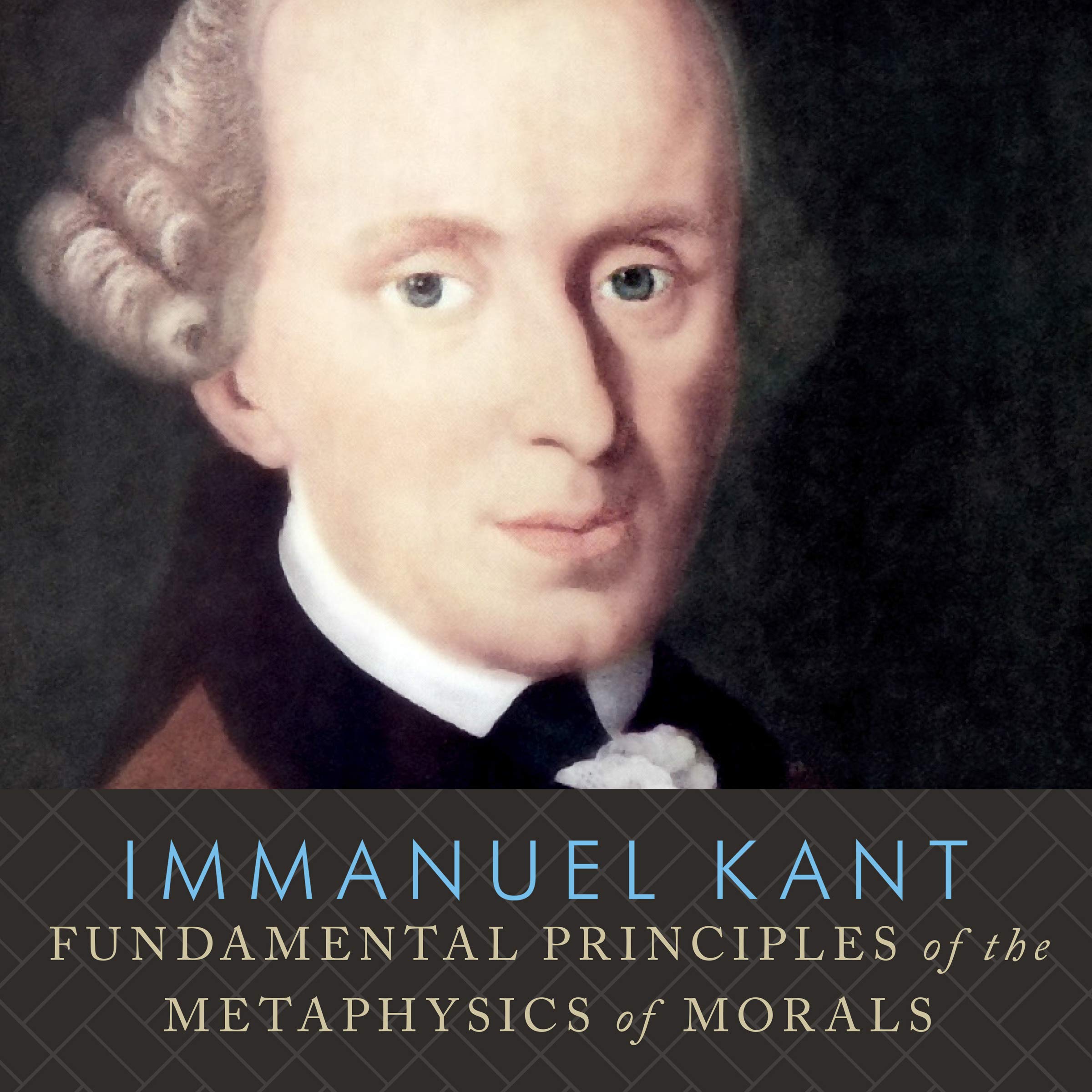 Cover art for Fundamental Principles of the Metaphysics of Morals