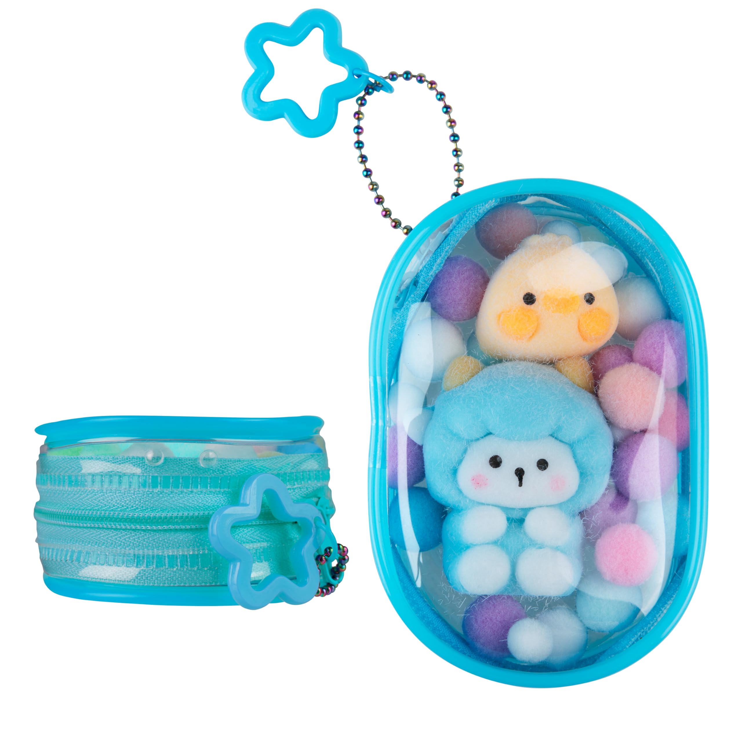 Amazon.com: ORB Tabalicious Gacha Pouch TABA Squishy Keychain