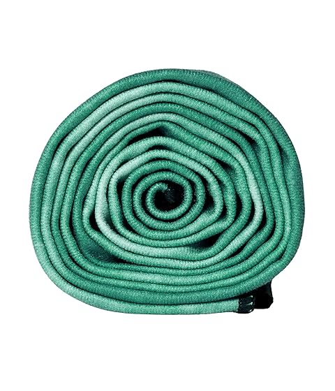 manduka equa mat towel