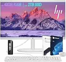 HP 一体型パソコン　office Amazon.co.jp: HP オールインワンデスクトップコンピューター 27