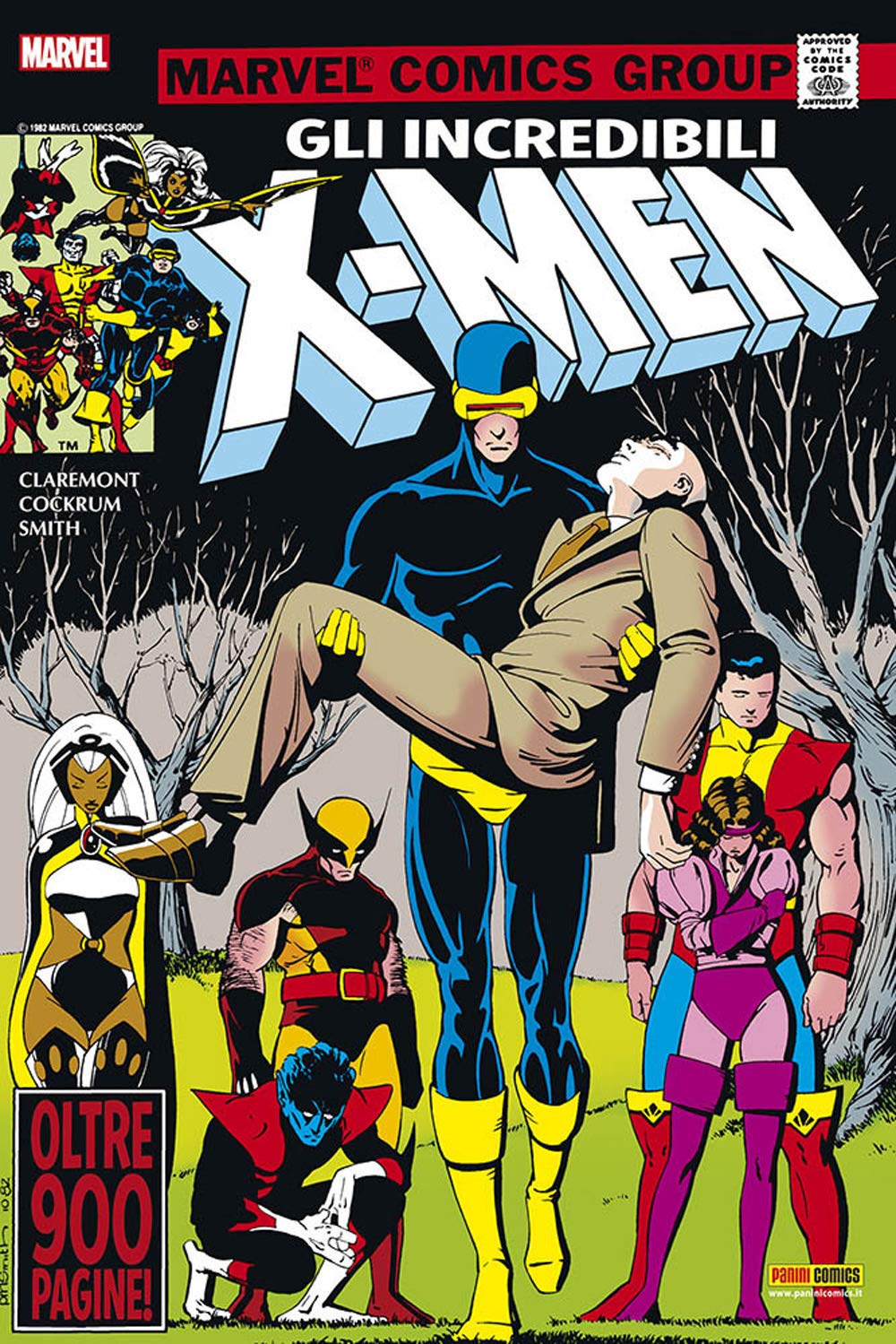 Gli incredibili X-Men (Vol. 3)